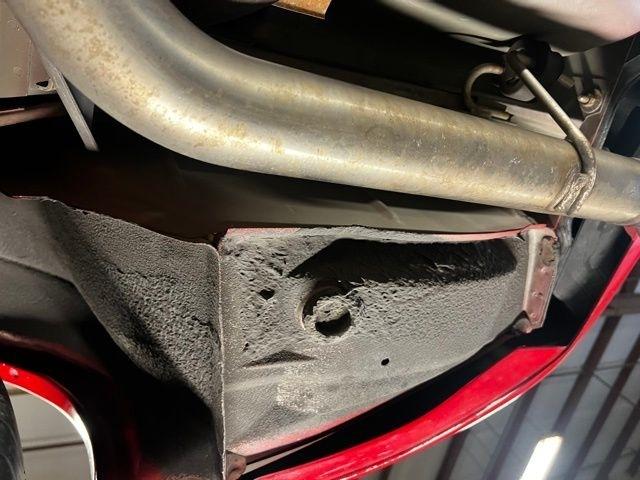 Chevrolet Camaro Z28 Coupe 1998