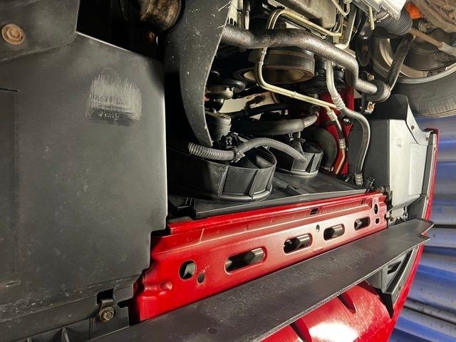 Chevrolet Camaro Z28 Coupe 1998