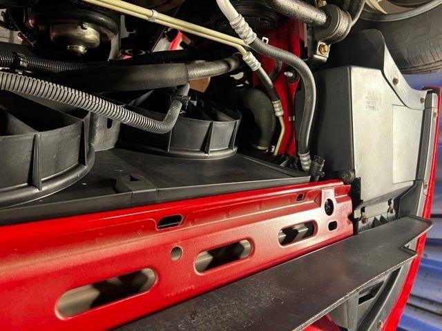 Chevrolet Camaro Z28 Coupe 1998