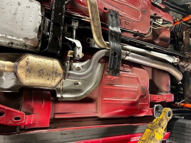 Chevrolet Camaro Z28 Coupe 1998