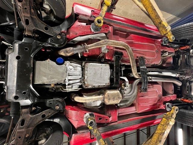 Chevrolet Camaro Z28 Coupe 1998