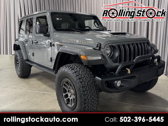 2023 Jeep Wrangler Unlimited Rubicon 392