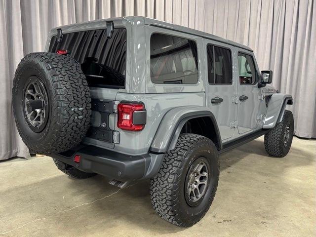 Jeep Wrangler Unlimited Rubicon 392 2023