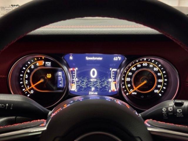 Jeep Wrangler Unlimited Rubicon 392 2023