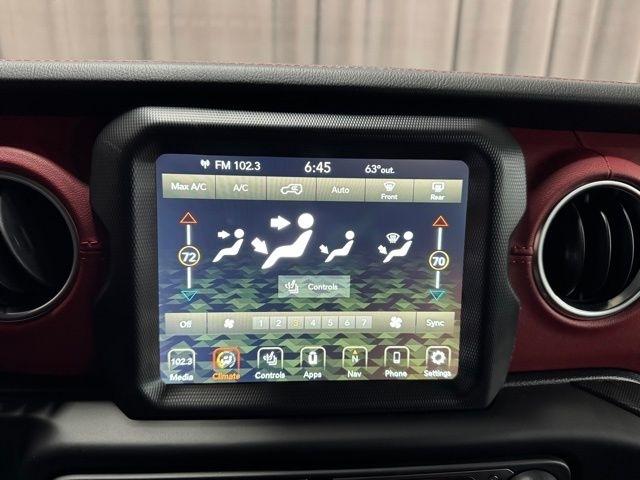 Jeep Wrangler Unlimited Rubicon 392 2023