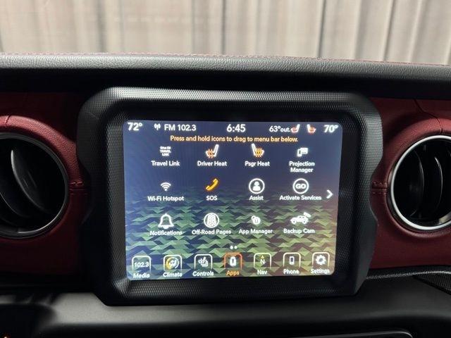 Jeep Wrangler Unlimited Rubicon 392 2023