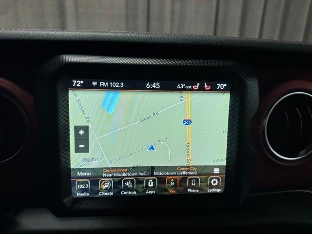 Jeep Wrangler Unlimited Rubicon 392 2023