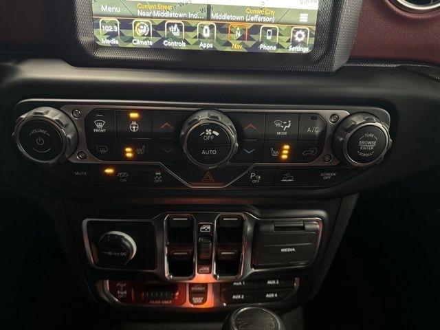 Jeep Wrangler Unlimited Rubicon 392 2023