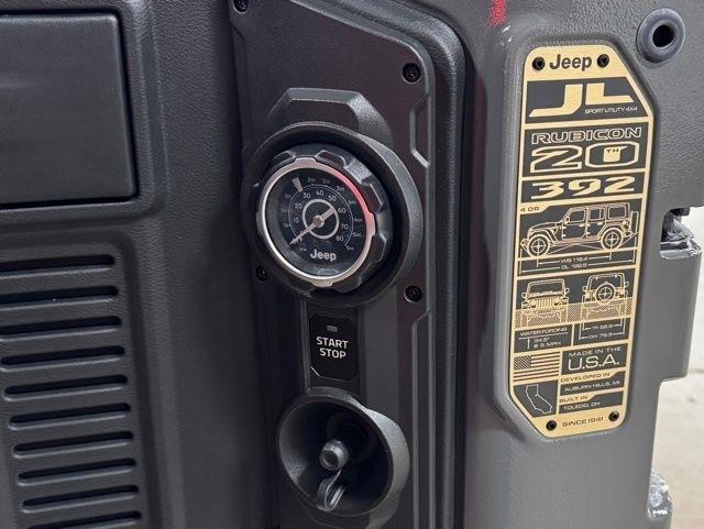 Jeep Wrangler Unlimited Rubicon 392 2023