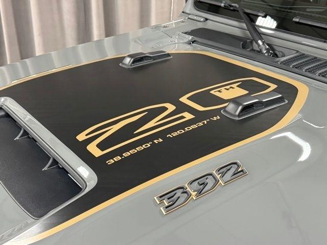 Jeep Wrangler Unlimited Rubicon 392 2023