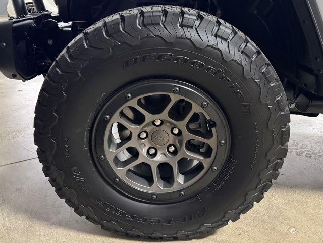 Jeep Wrangler Unlimited Rubicon 392 2023