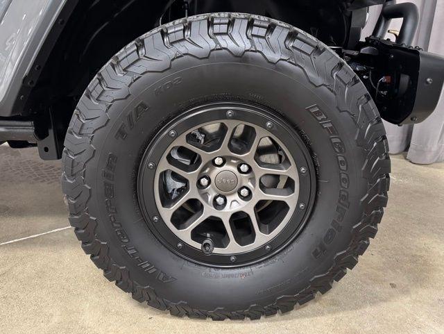 Jeep Wrangler Unlimited Rubicon 392 2023