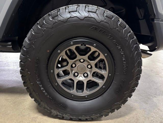 Jeep Wrangler Unlimited Rubicon 392 2023