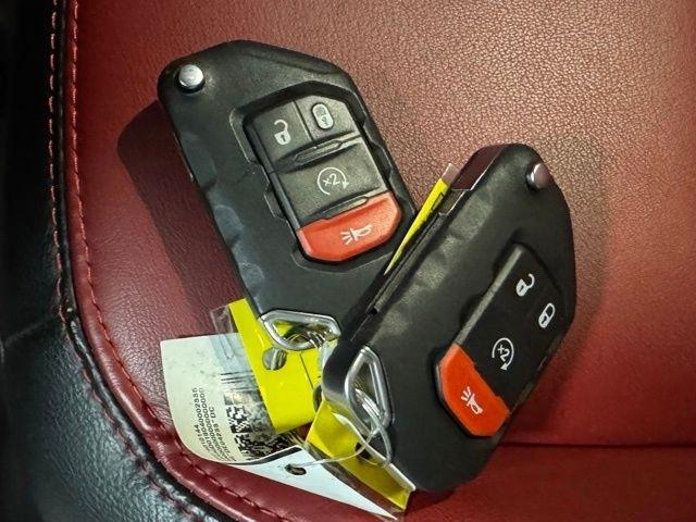 Jeep Wrangler Unlimited Rubicon 392 2023