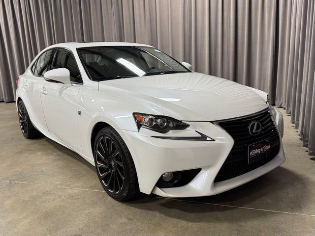 2014 Lexus IS 250 AWD