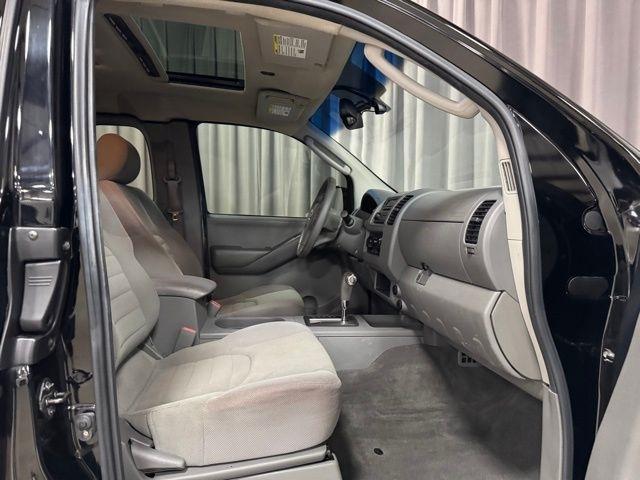 Nissan Frontier XE King Cab 2WD 2006