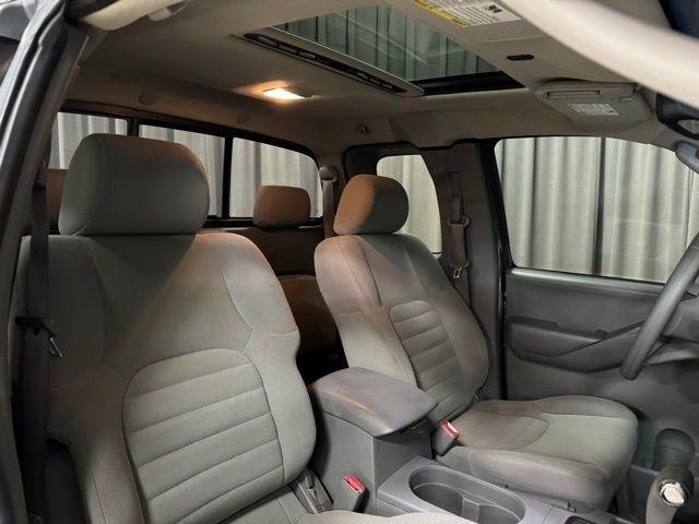 Nissan Frontier XE King Cab 2WD 2006