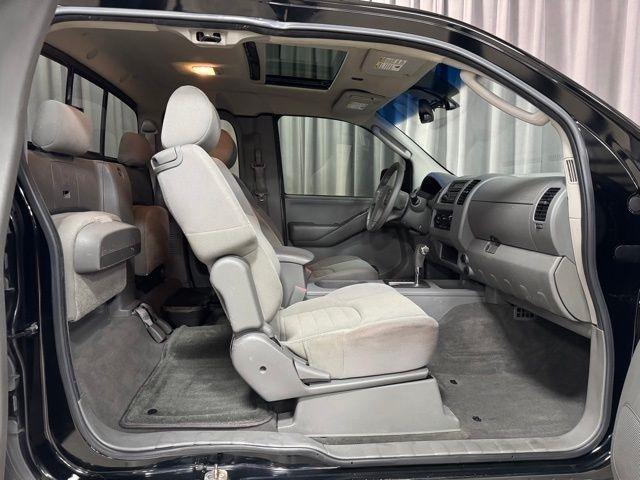 Nissan Frontier XE King Cab 2WD 2006