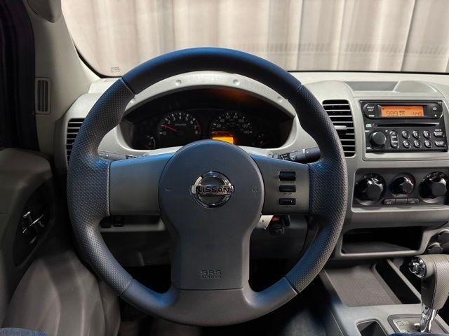 Nissan Frontier XE King Cab 2WD 2006