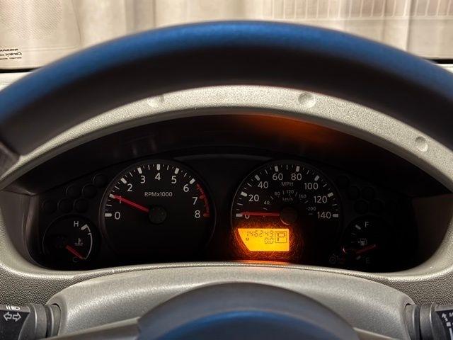 Nissan Frontier XE King Cab 2WD 2006