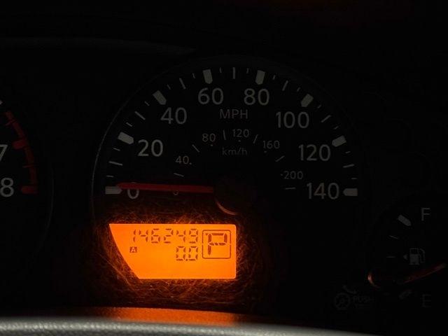 Nissan Frontier XE King Cab 2WD 2006