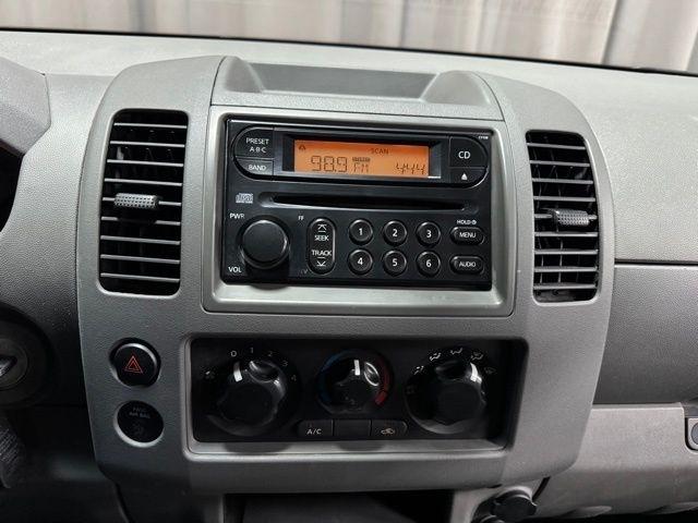 Nissan Frontier XE King Cab 2WD 2006