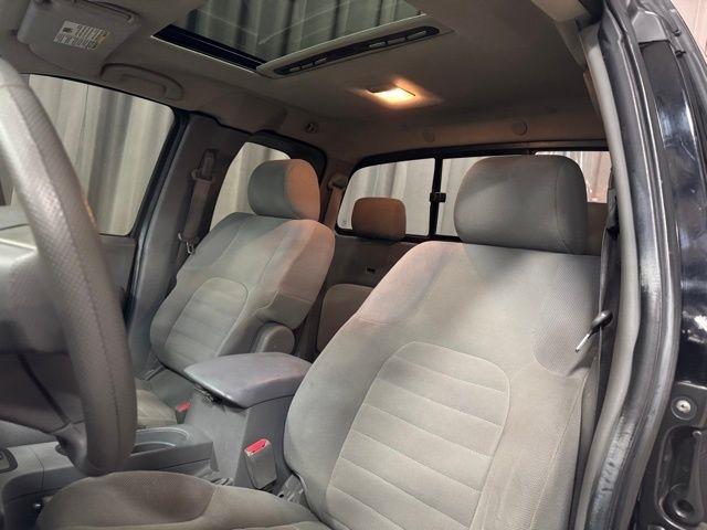 Nissan Frontier XE King Cab 2WD 2006