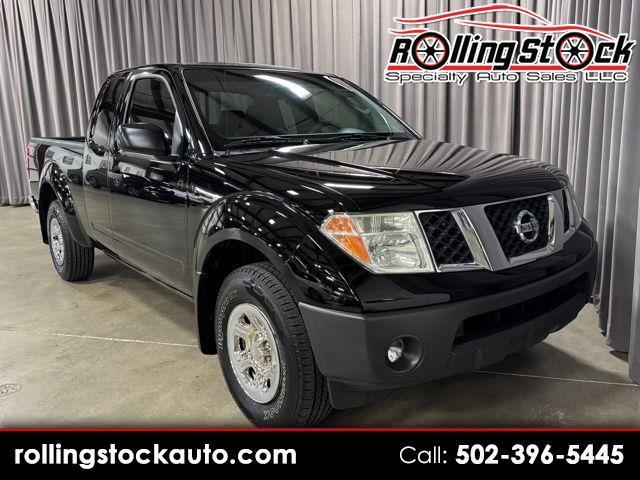 2006 Nissan Frontier XE King Cab 2WD