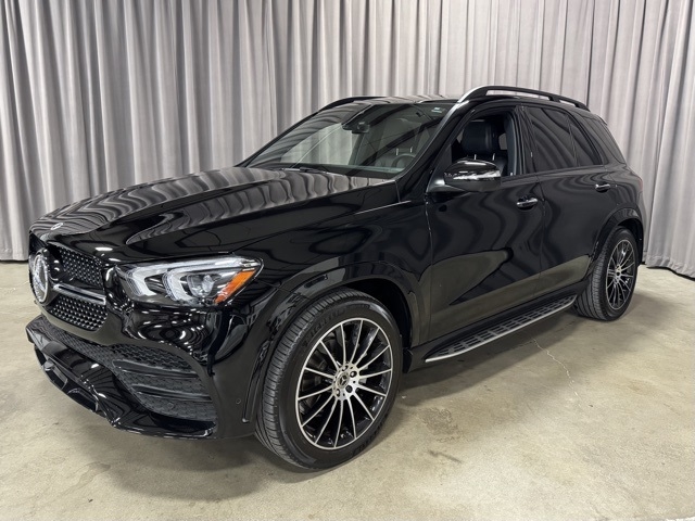 Mercedes-Benz GLE-Class GLE350 4MATIC 2022