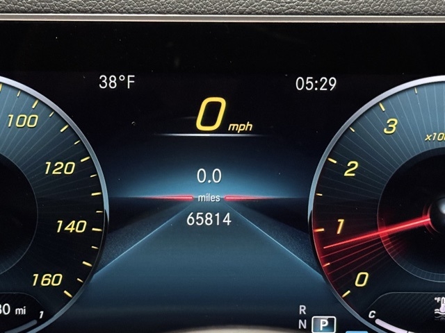 Mercedes-Benz GLE-Class GLE350 4MATIC 2022