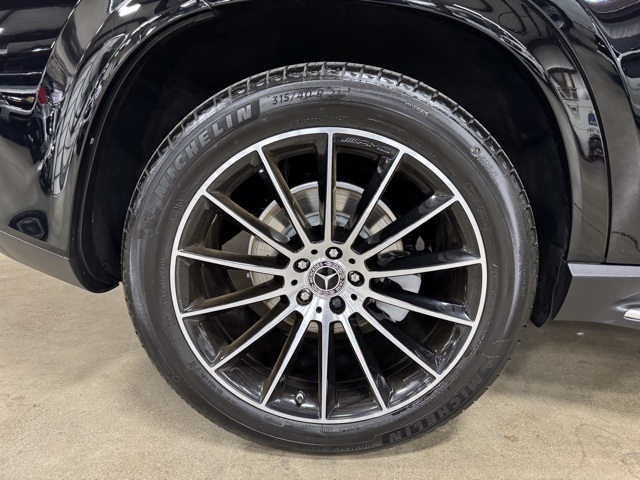 Mercedes-Benz GLE-Class GLE350 4MATIC 2022