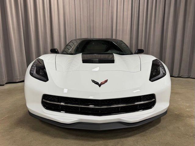 Chevrolet Corvette Z51 3LT Coupe Automatic 2016