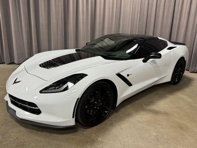 Chevrolet Corvette Z51 3LT Coupe Automatic 2016