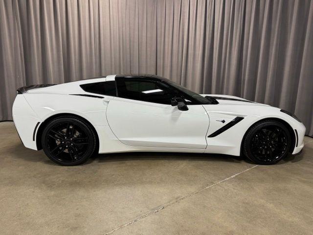 Chevrolet Corvette Z51 3LT Coupe Automatic 2016