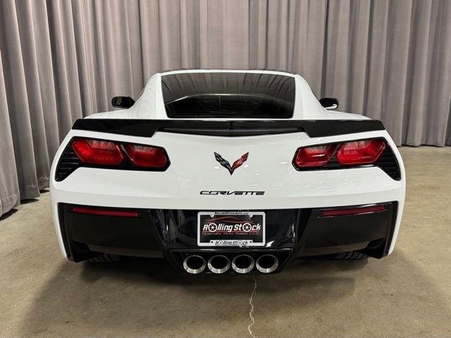 Chevrolet Corvette Z51 3LT Coupe Automatic 2016