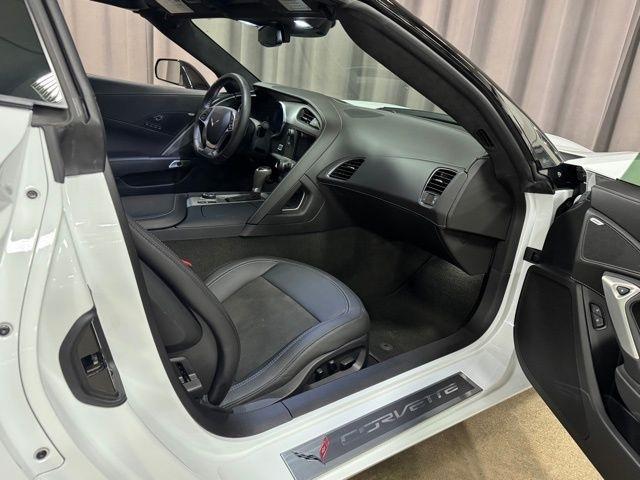 Chevrolet Corvette Z51 3LT Coupe Automatic 2016