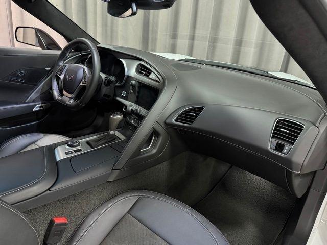 Chevrolet Corvette Z51 3LT Coupe Automatic 2016