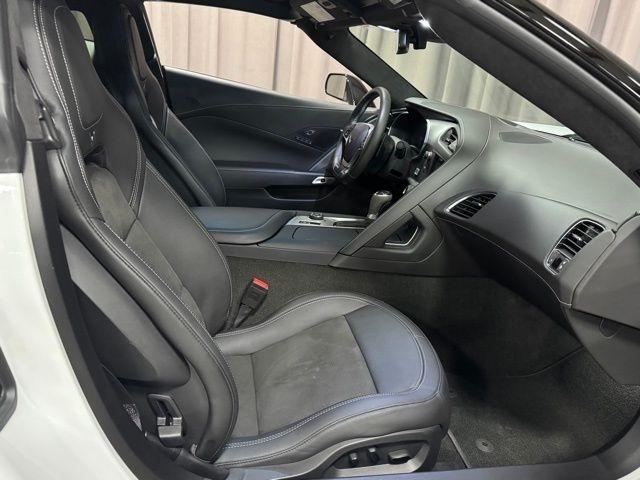 Chevrolet Corvette Z51 3LT Coupe Automatic 2016