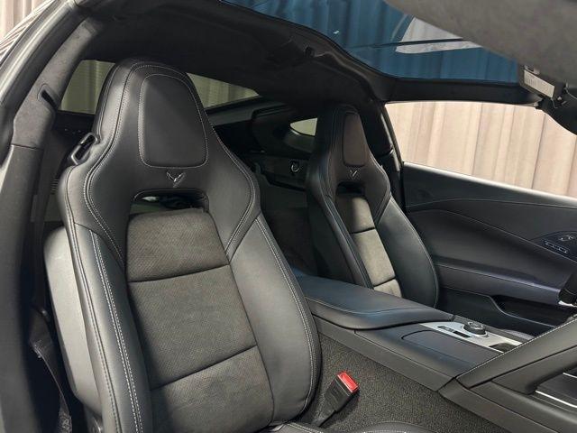 Chevrolet Corvette Z51 3LT Coupe Automatic 2016