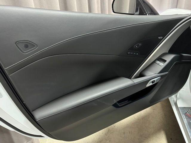 Chevrolet Corvette Z51 3LT Coupe Automatic 2016