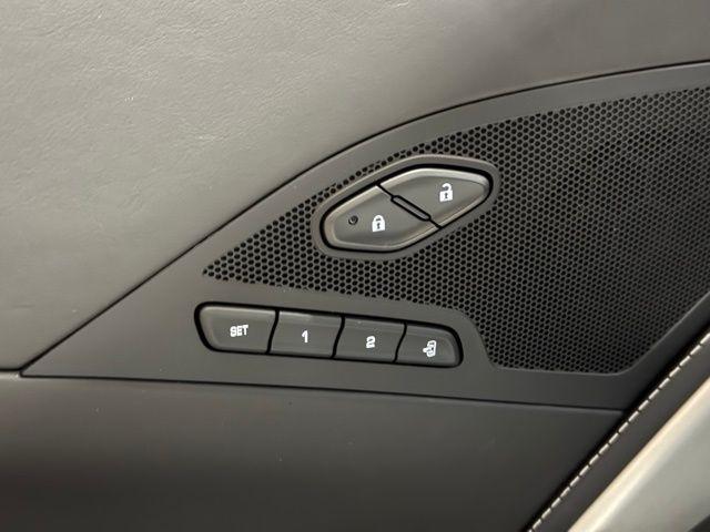 Chevrolet Corvette Z51 3LT Coupe Automatic 2016