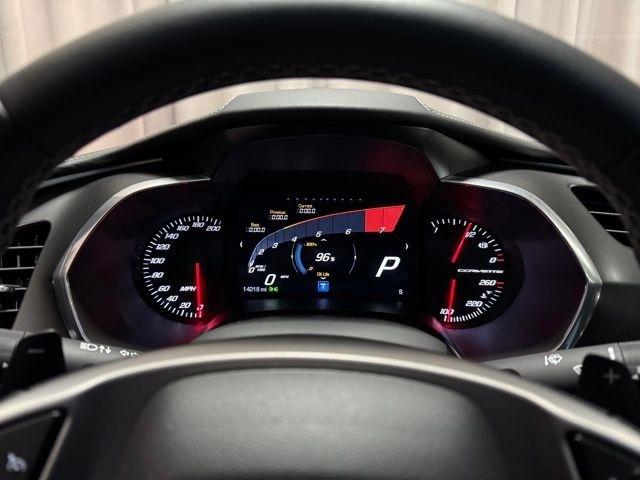 Chevrolet Corvette Z51 3LT Coupe Automatic 2016