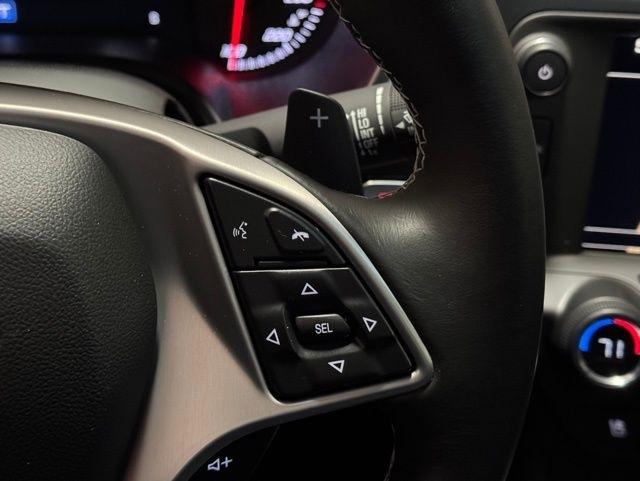 Chevrolet Corvette Z51 3LT Coupe Automatic 2016