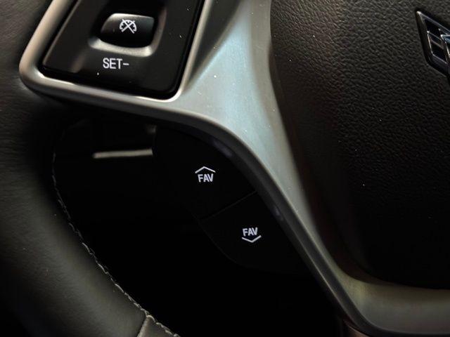 Chevrolet Corvette Z51 3LT Coupe Automatic 2016