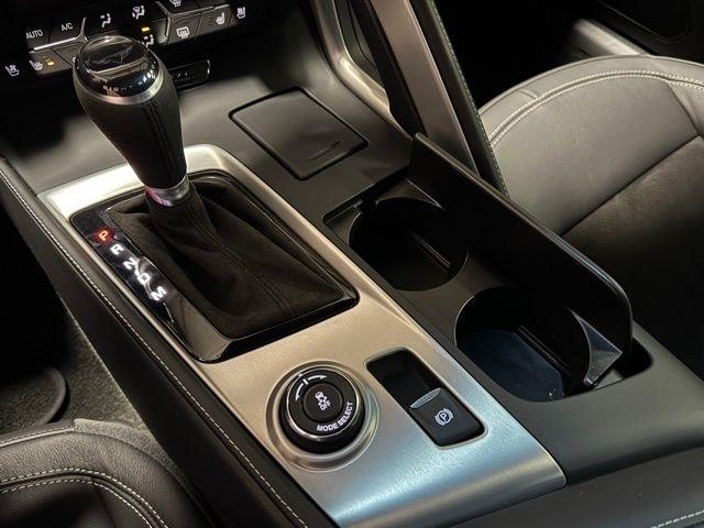 Chevrolet Corvette Z51 3LT Coupe Automatic 2016