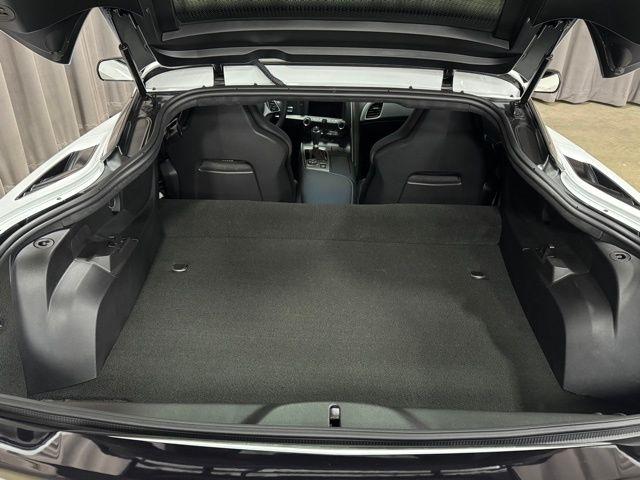 Chevrolet Corvette Z51 3LT Coupe Automatic 2016