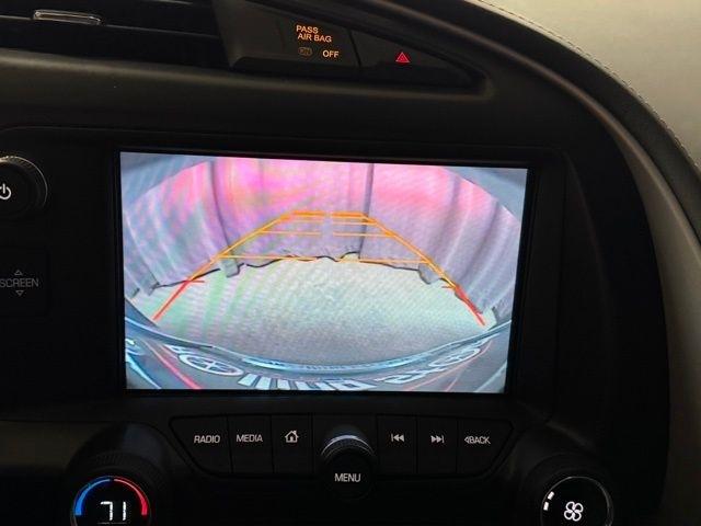 Chevrolet Corvette Z51 3LT Coupe Automatic 2016