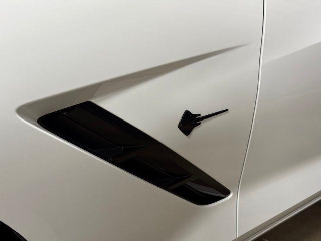 Chevrolet Corvette Z51 3LT Coupe Automatic 2016