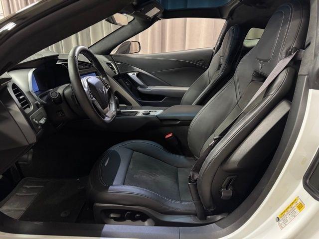 Chevrolet Corvette Z51 3LT Coupe Automatic 2016