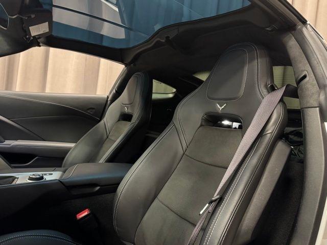 Chevrolet Corvette Z51 3LT Coupe Automatic 2016